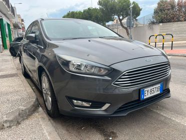 Ford Focus 1.5 TDCi 120 CV Titanium