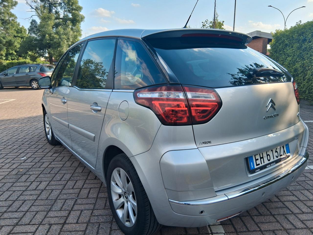 Citroen C4 Picasso 1.6 HDi 110 FAP Business