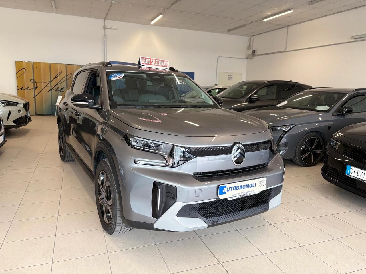 Citroen C3 Aircross PLUS PureTech Turbo 100 CV 6mt SPOTICAR