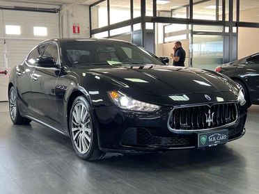 Maserati Ghibli 3.0 V6 ds 250cv auto
