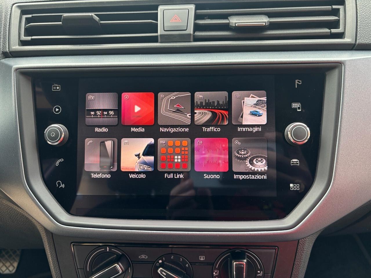 SEAT ARONA 1.0 TSI UNIPROPRIETARIO- 2019