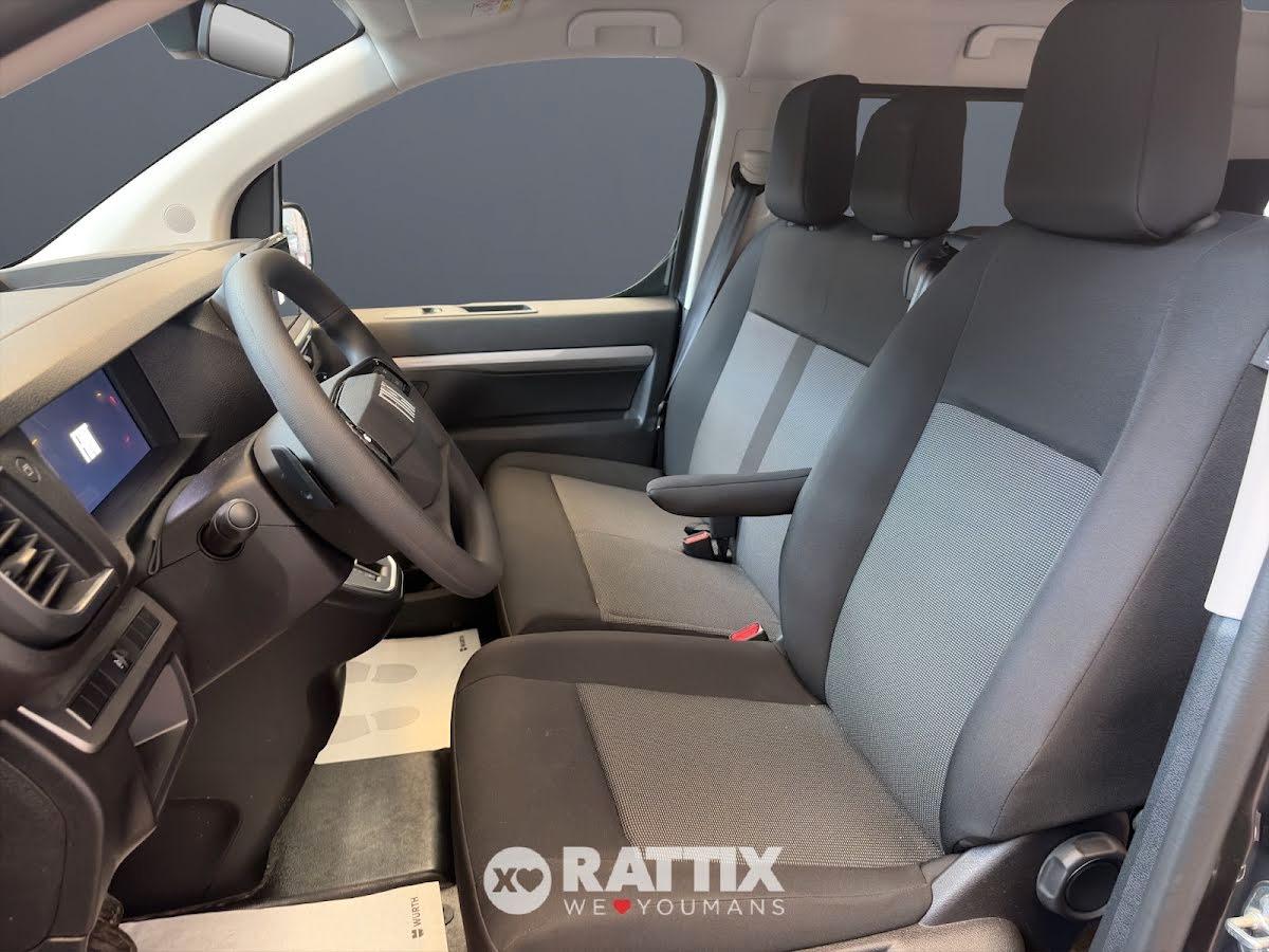 Fiat Ulysse 2.2 Multijet 180CV combi M1 L2H1 AT8 9pt.i
