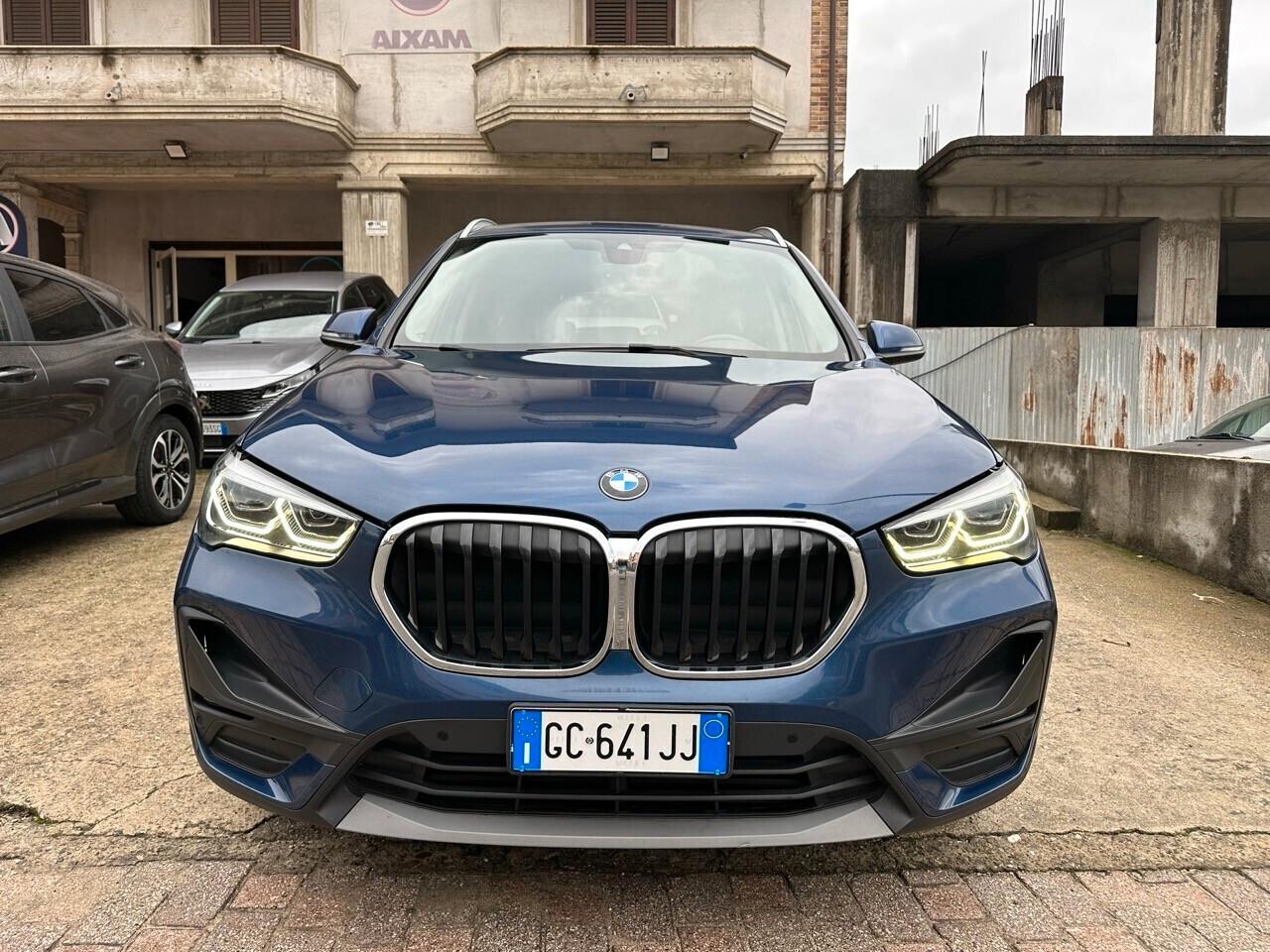 Bmw X1 sDrive16d Business Advantage