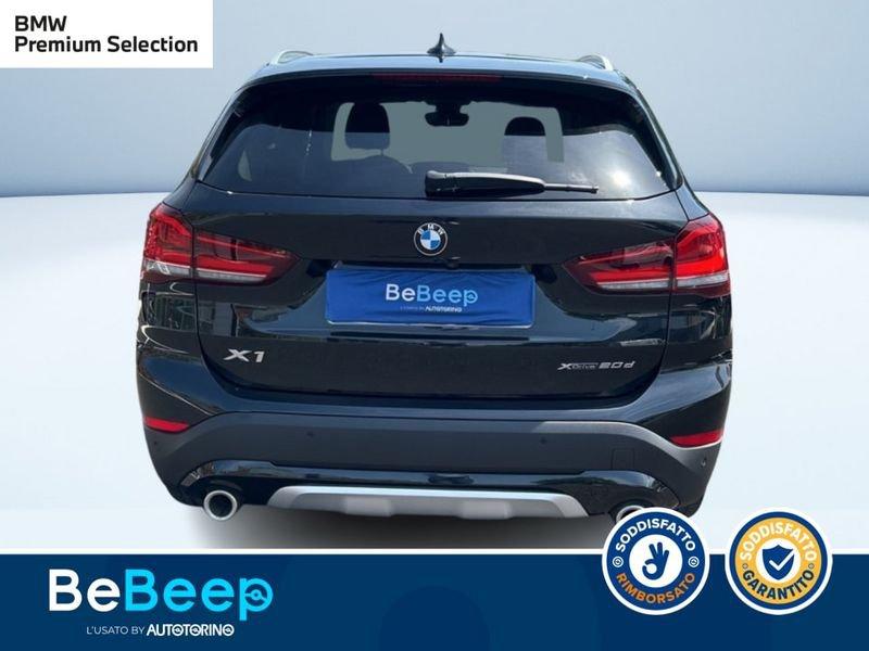 BMW X1 XDRIVE20D XLINE PLUS AUTO