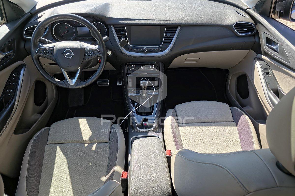 OPEL Grandland X 1.6 diesel Ecotec Start&Stop aut. Ultimate