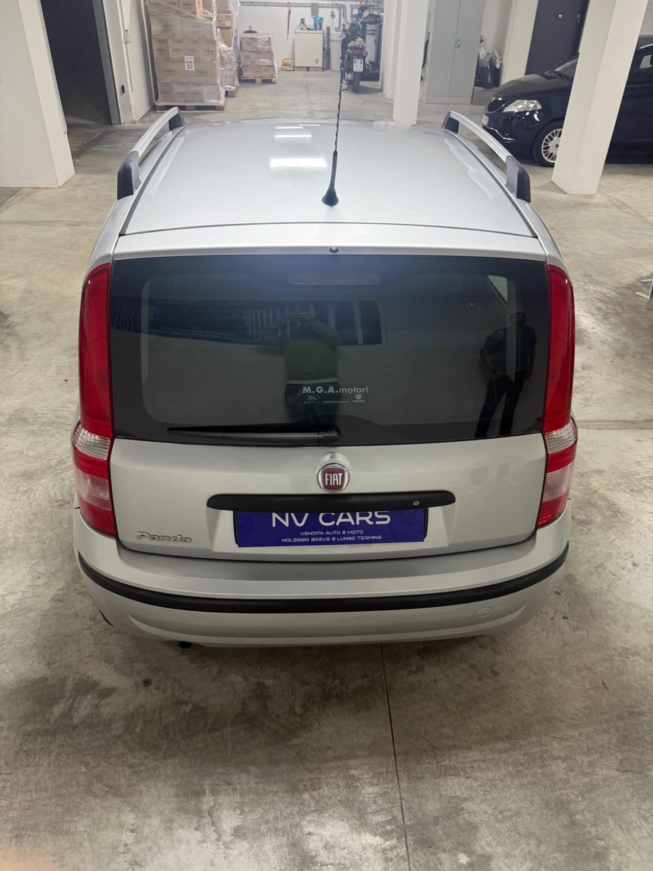Fiat Panda 1.2 Dynamic GPL