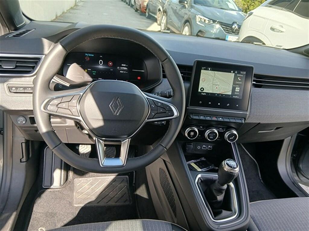 Renault Clio 1.0 ECO-G Techno