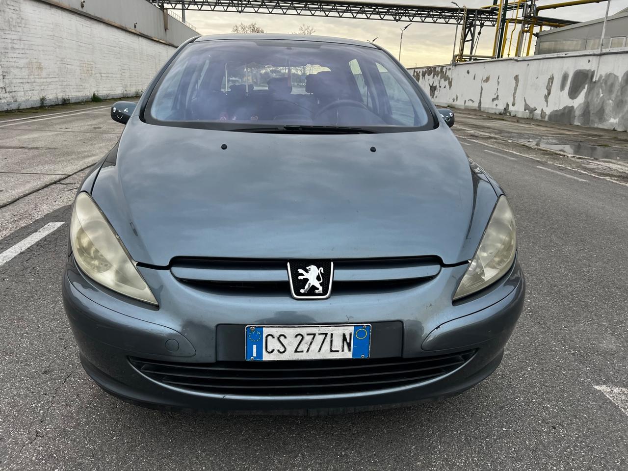 Peugeot 307 1.6 16V HDi FAP 110CV 5p. XT