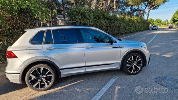 Volkswagen Tiguan r -line 19000 km GPL