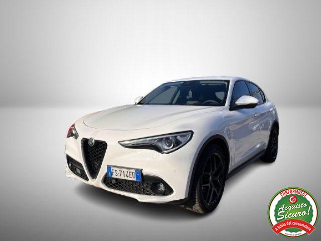 ALFA ROMEO Stelvio 2.2 Turbodiesel 180 CV AT8 RWD Executive