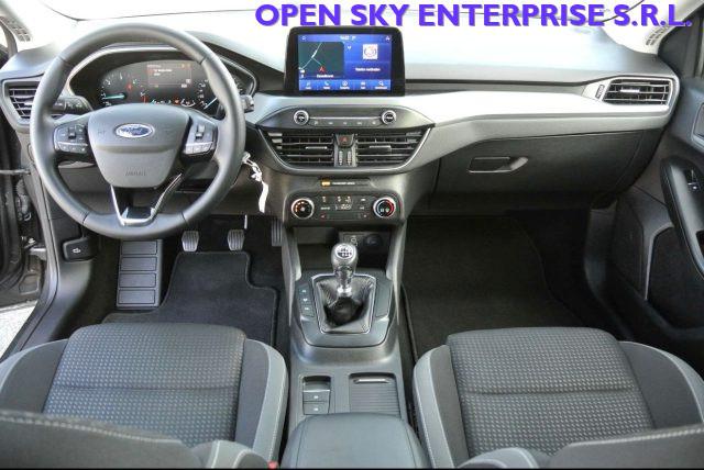FORD Focus 1.5 EcoBlue SW LED NAVI PDC EURO6