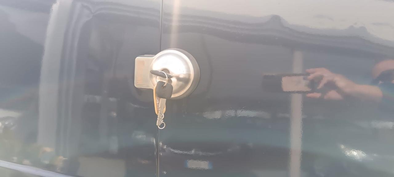 FORD CONNECT 1500 TDCI