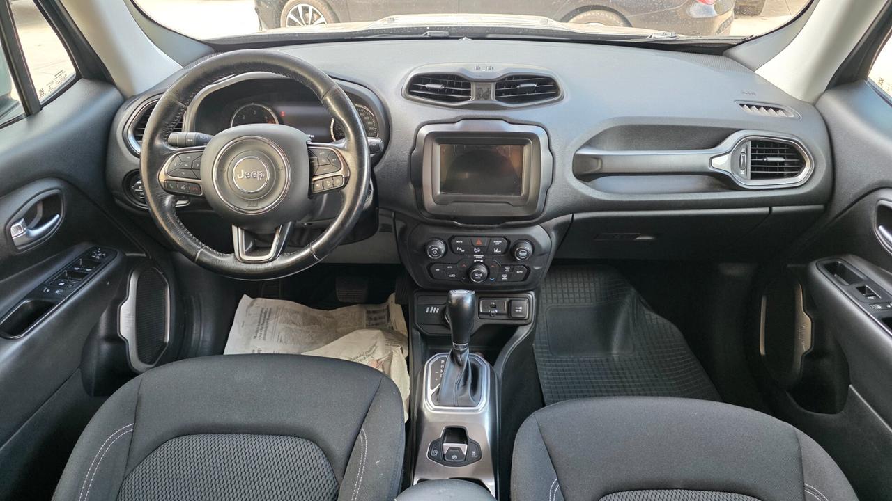 Jeep Renegade 2.0 Mjt 140CV 4WD Active Drive Low Limited
