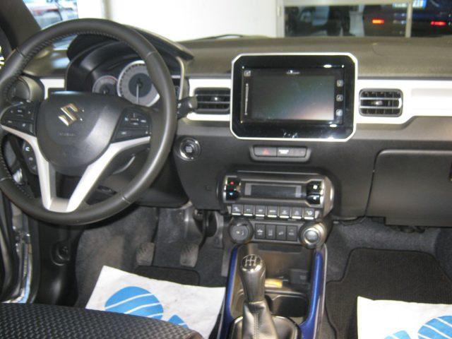 SUZUKI Ignis 1.2 Hybrid 4WD All Grip Top