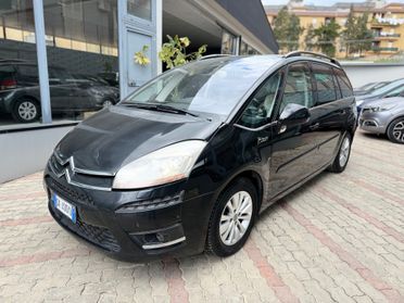 Citroen C4 Grand Picasso 1.6 HDi 110 7 Posti Automatico