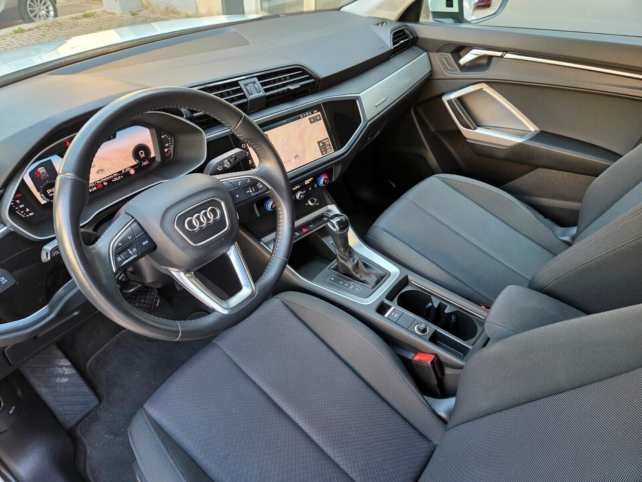 Audi Q3 40 TDI QUATTRO S tronic Business 190 cv