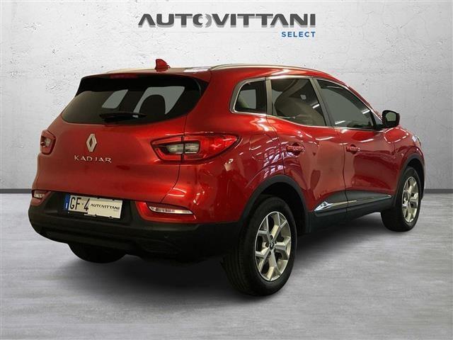 RENAULT Kadjar 1.5 Blue dCi Sport Edition FAP