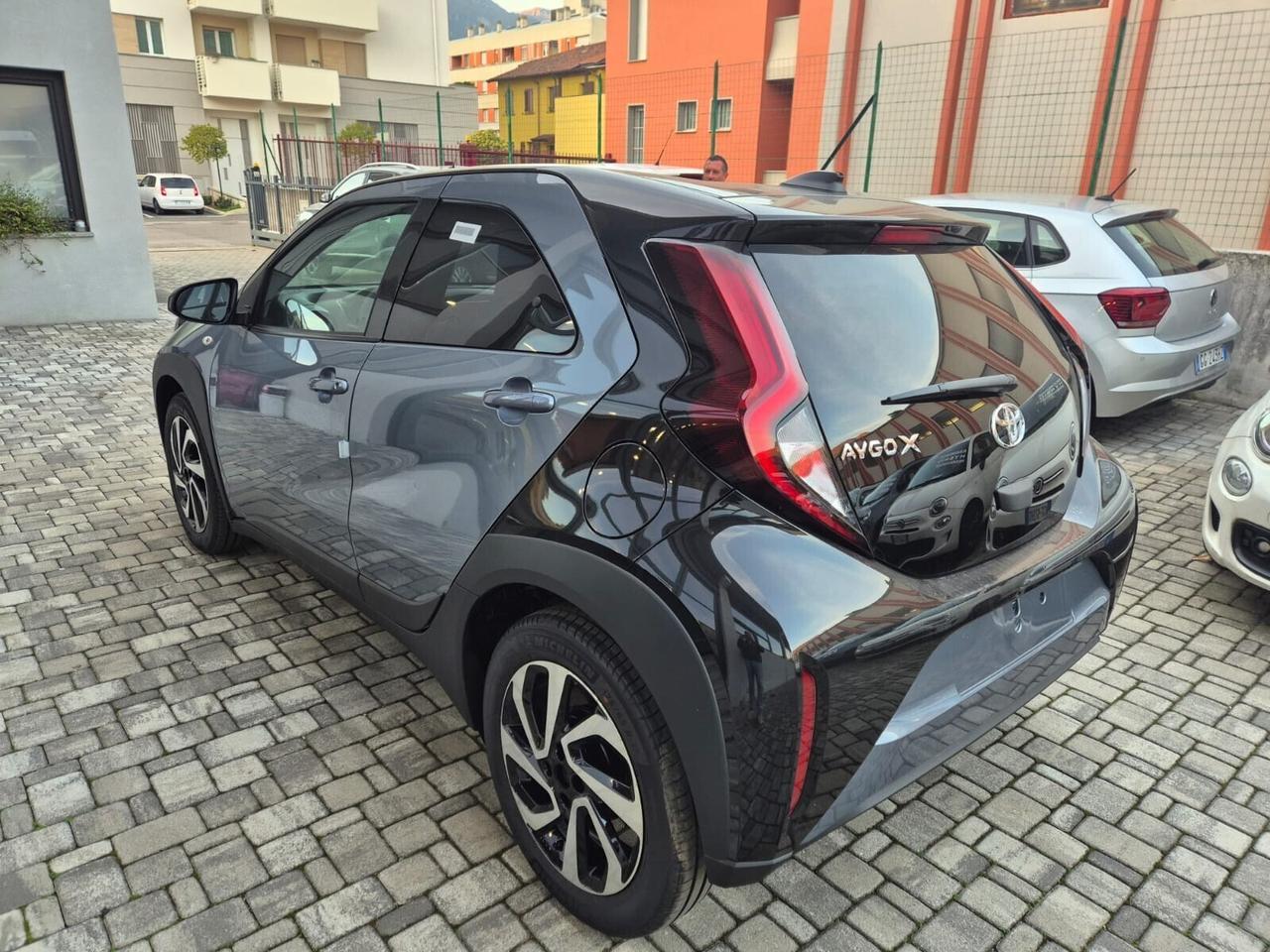 Toyota Aygo X 1.0 VVT-i 72 CV Trend
