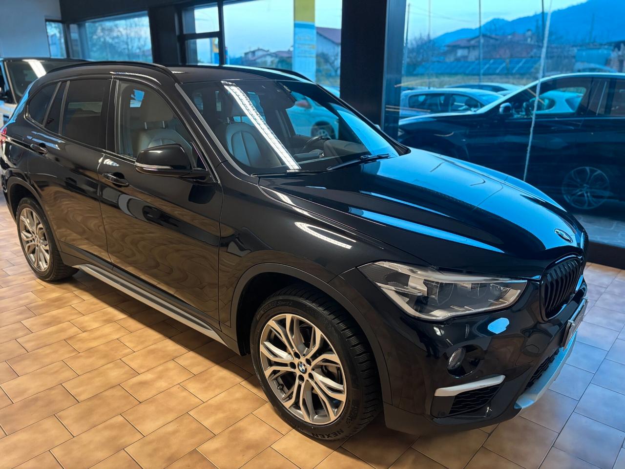 BMW X1 sdrive18d xLine auto my18*UNICOPRO*