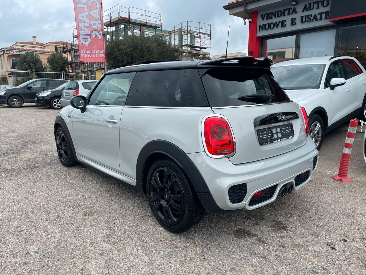 Mini Cooper 2.0 231 cv John Cooper Works 2018