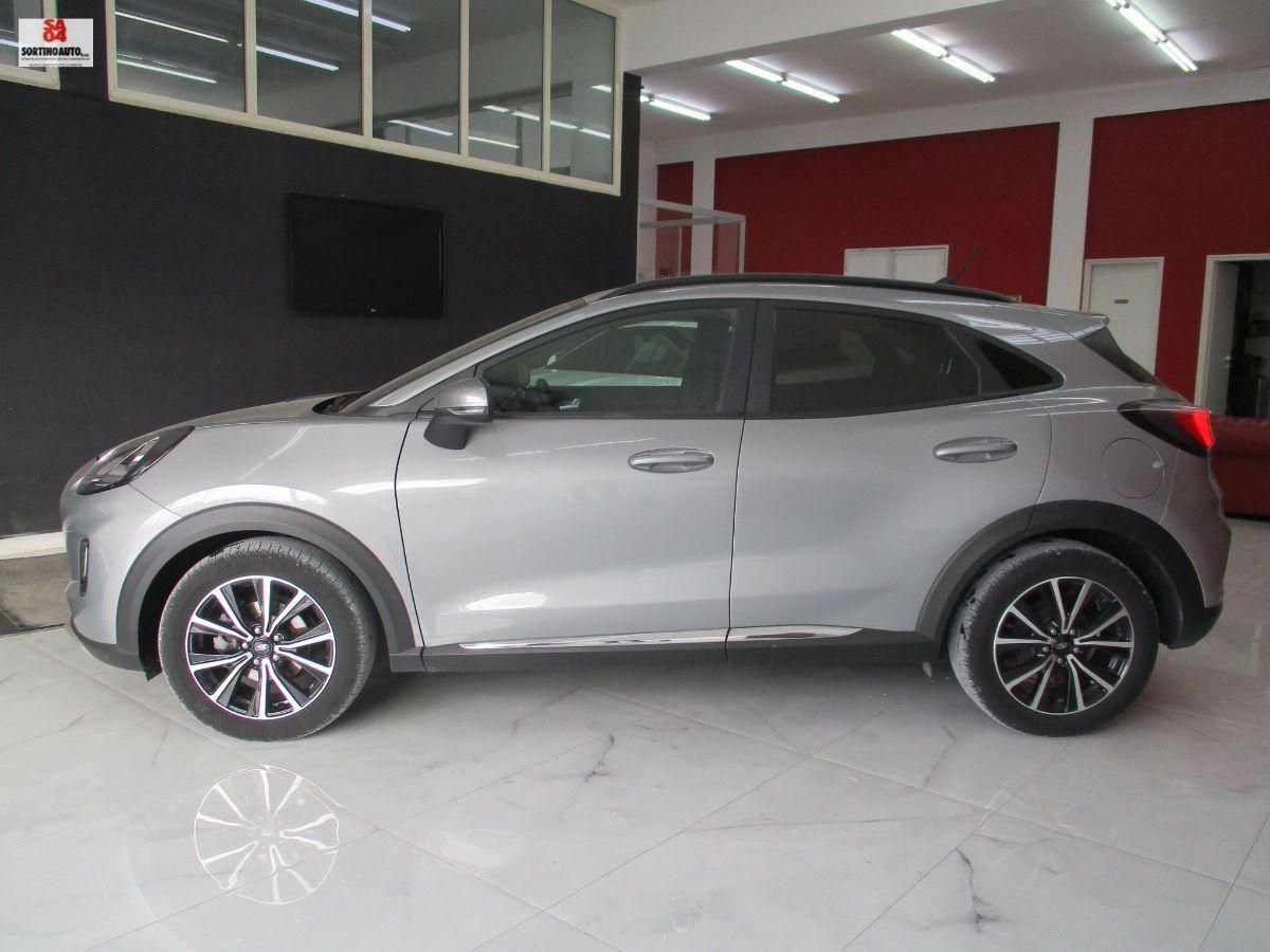 FORD Puma 1.0 EcoB.Hyb.125cv TITANIUM KM60000