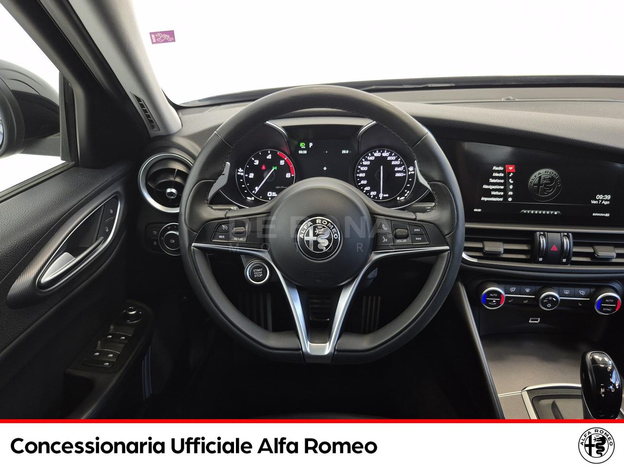 Alfa Romeo Giulia 2.2 t veloce q4 210cv awd auto