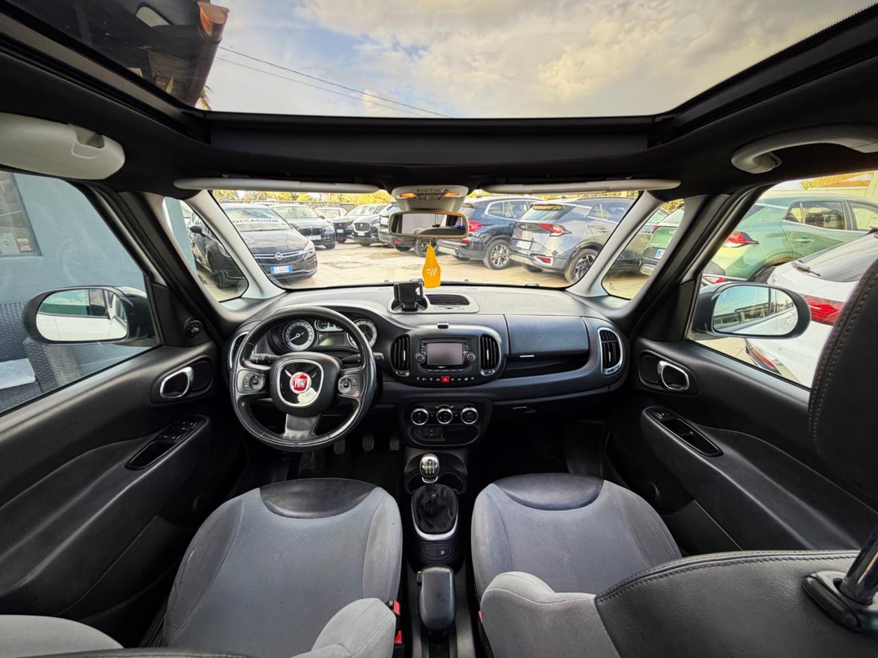 Fiat 500L 1.6 Multijet 105 CV Pop Star