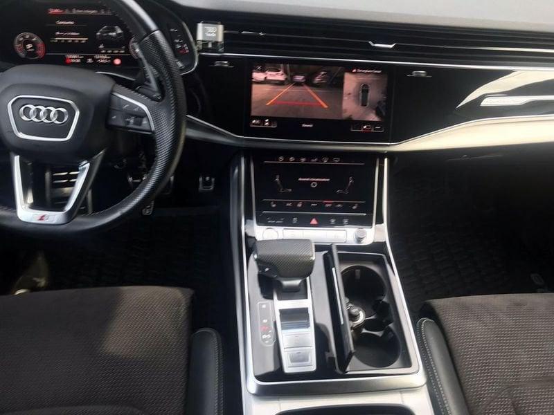 Audi Q8 45 TDI quattro tiptronic Sport S-LINE