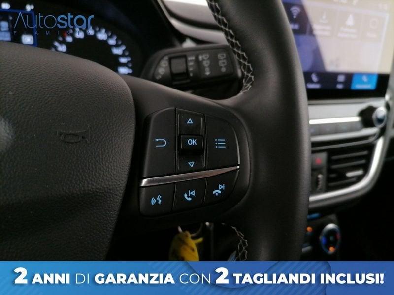 Ford Fiesta 5p 1.0 ecoboost h Titanium 125cv