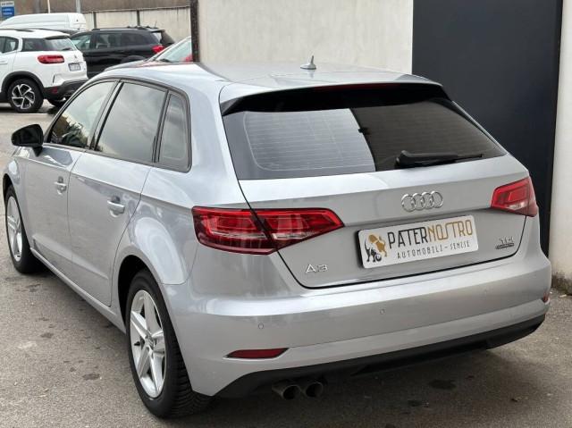 Audi A3 2.0 tdi Design quattro edition 150cv