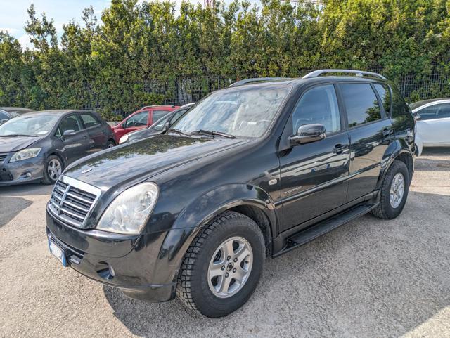 SSANGYONG REXTON 2.7 XDi TOD Comfort 165cv SENS PARK
