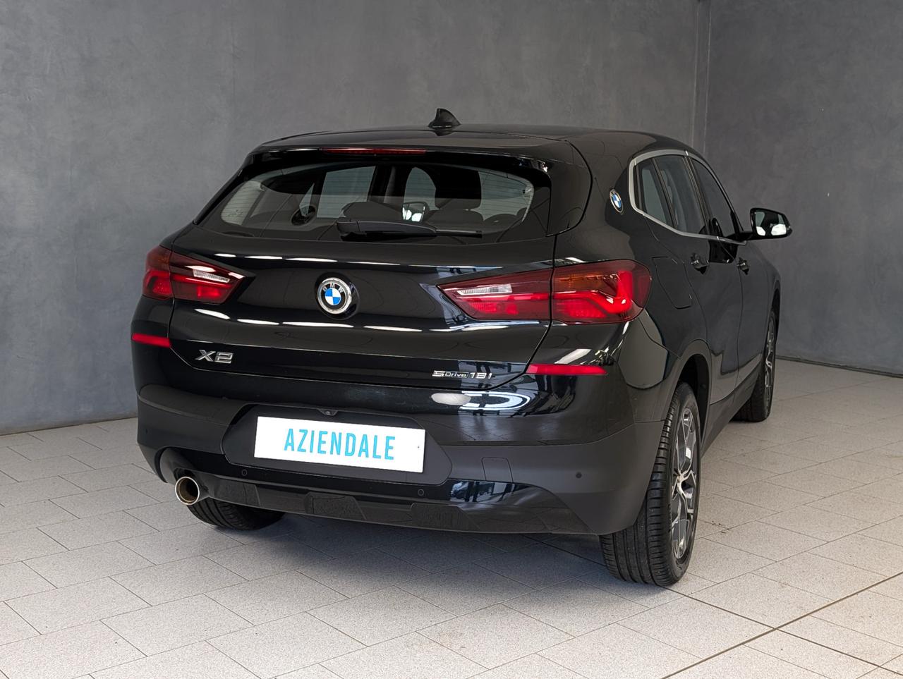 Bmw sDrive18i 136cv Automatic Advantage