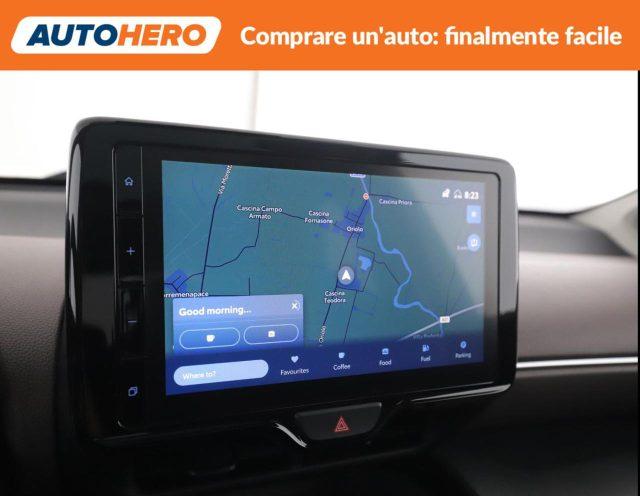 TOYOTA Yaris Cross 1.5 Hybrid 5p. E-CVT Lounge