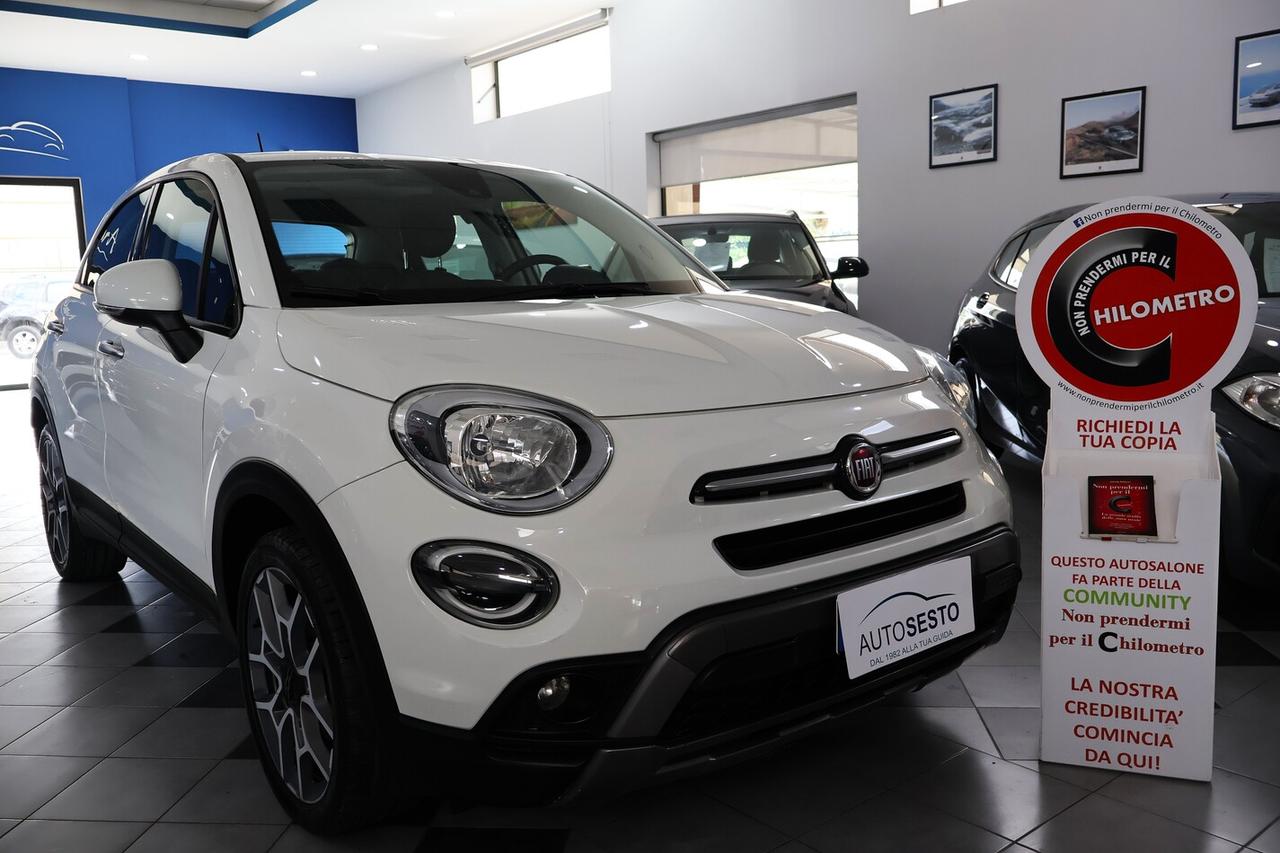 Fiat 500 X 1.0 BZ T3 120 CV CITY CROSS
