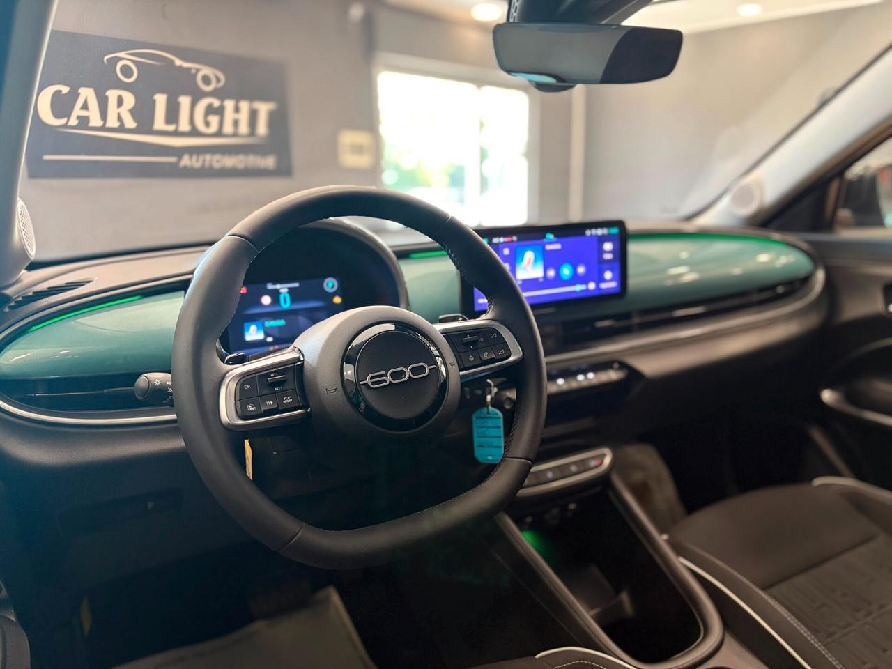 Fiat 600 Hybrid 110 CV DCT MHEV La Prima