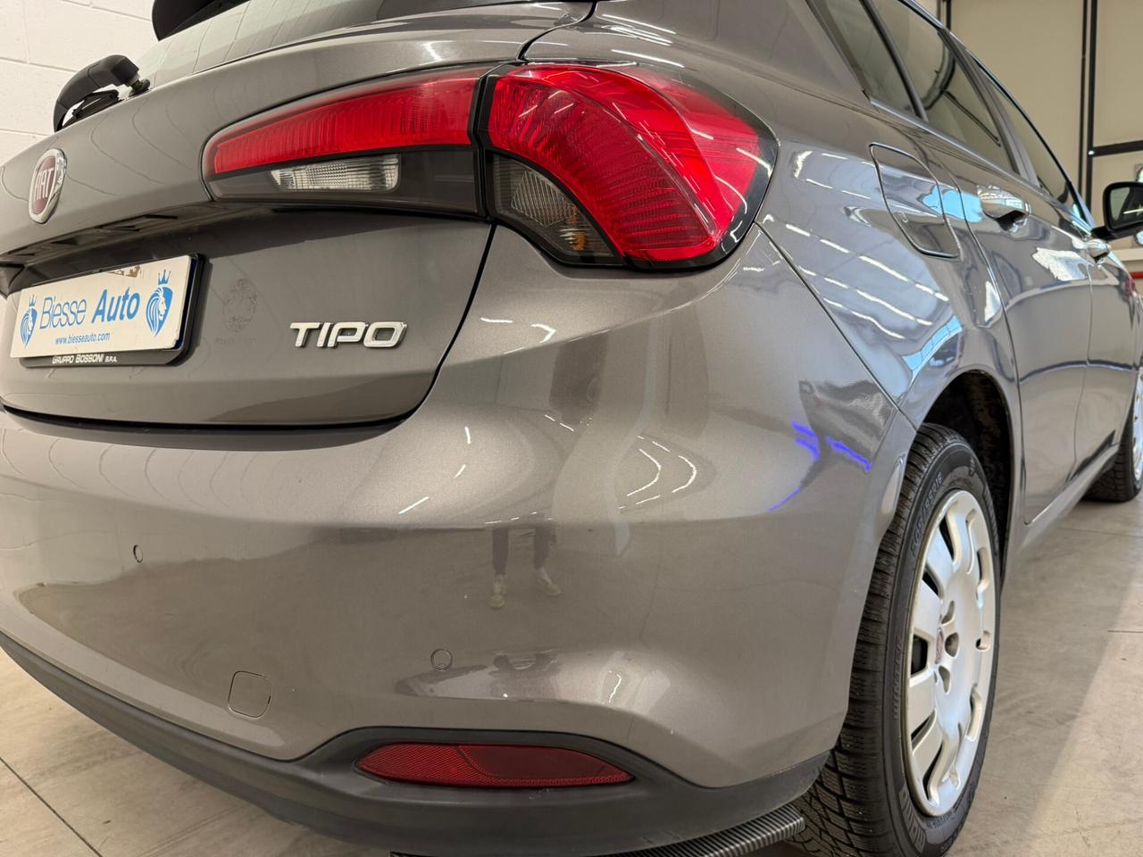 Fiat Tipo 1.6 Mjt 4 porte Lounge