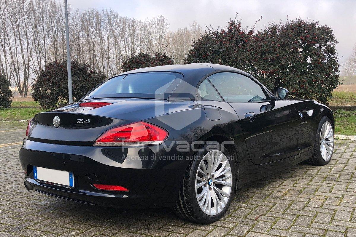 BMW Z4 sDrive20i