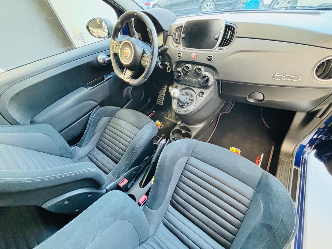 Abarth 595 1.4 Turbo T-Jet 180 CV Competizione