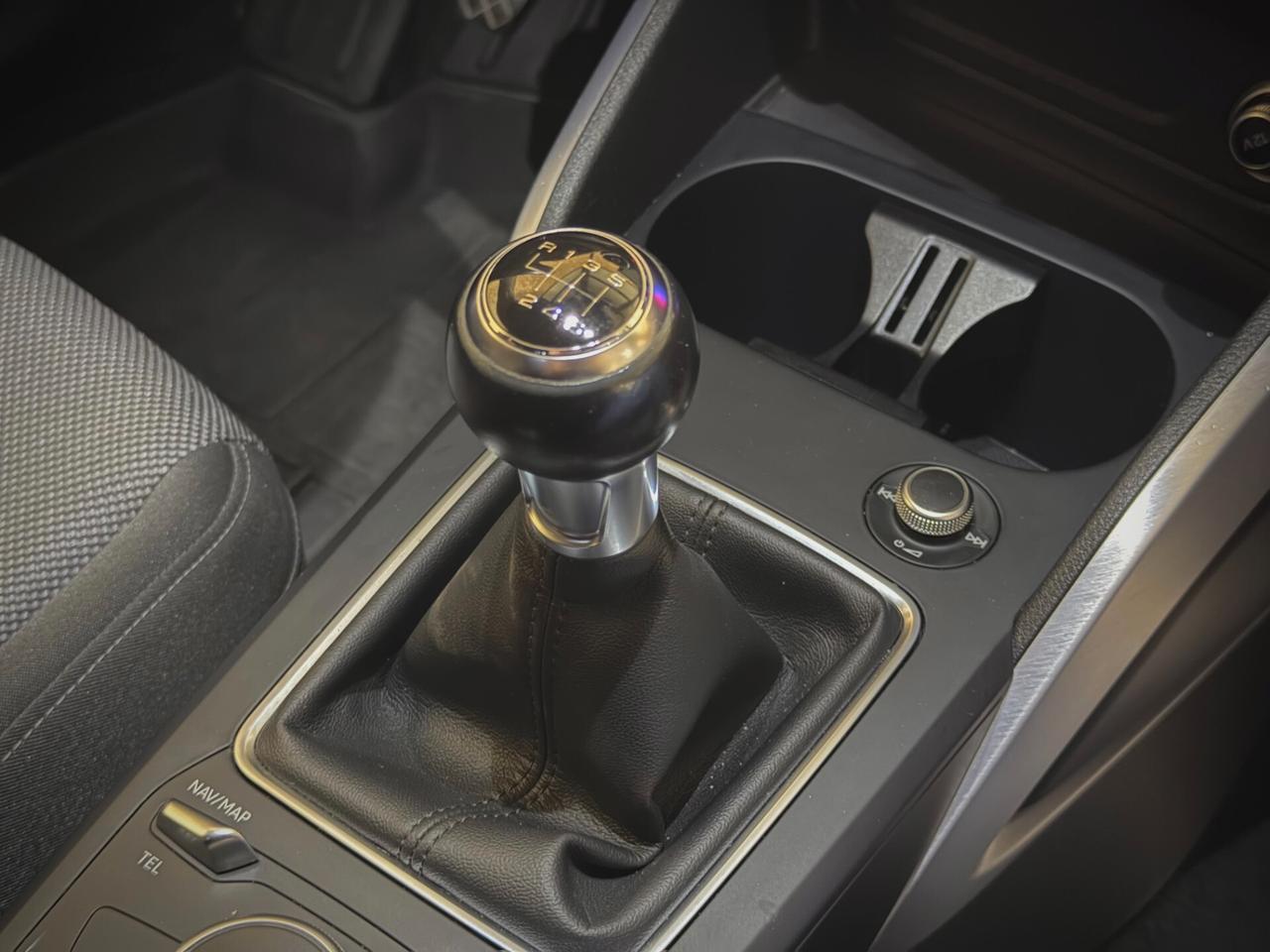 Audi Q2 1.6 TDI S line IDENTITY BLACK