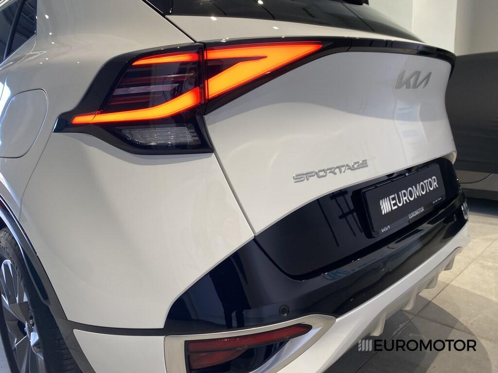 Kia Sportage 1.6 T-GDi HEV GT-line AT6