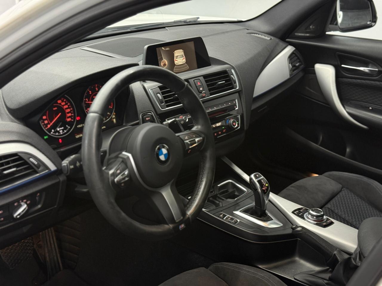 Bmw 125 125d 5p. Msport