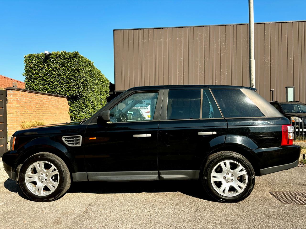 RANGE ROVER SPORT 2.7D HSE- 177000km -FULL-2006