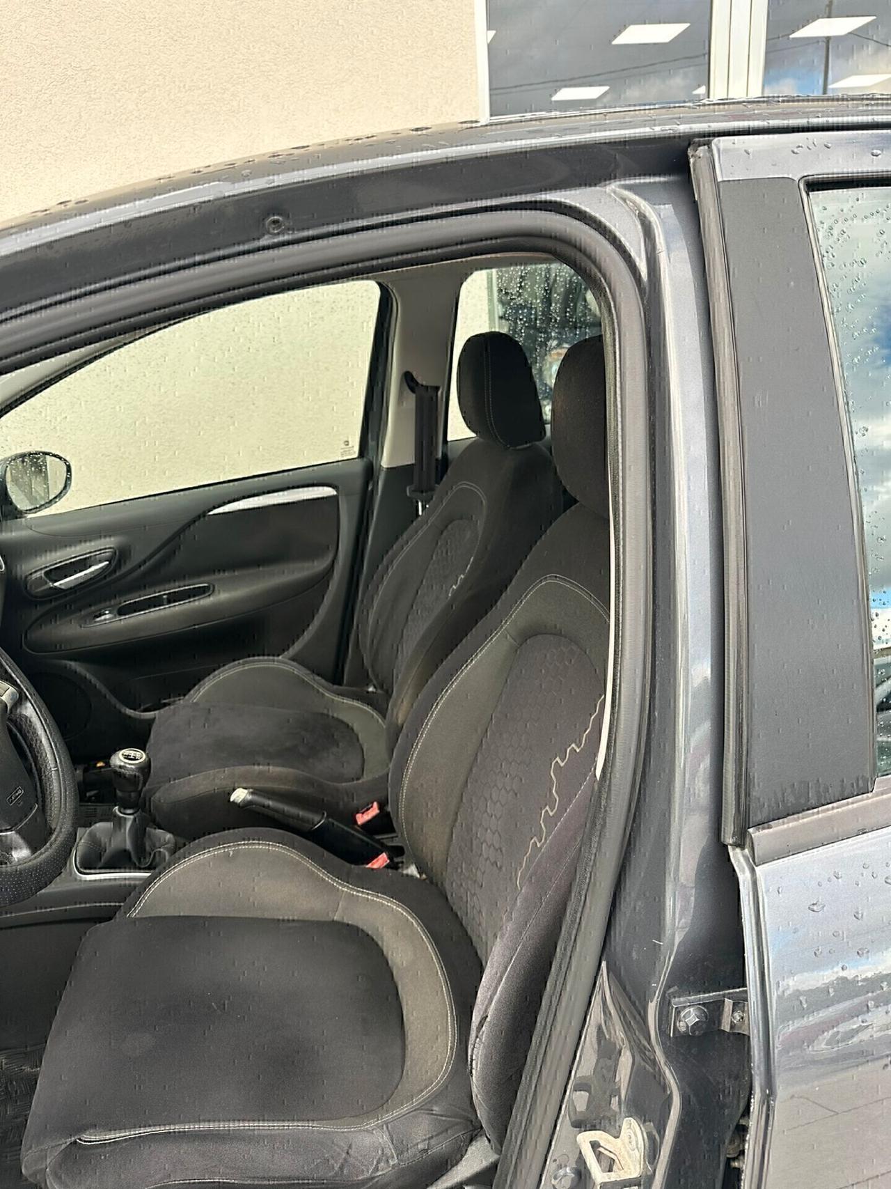 Fiat Punto Evo