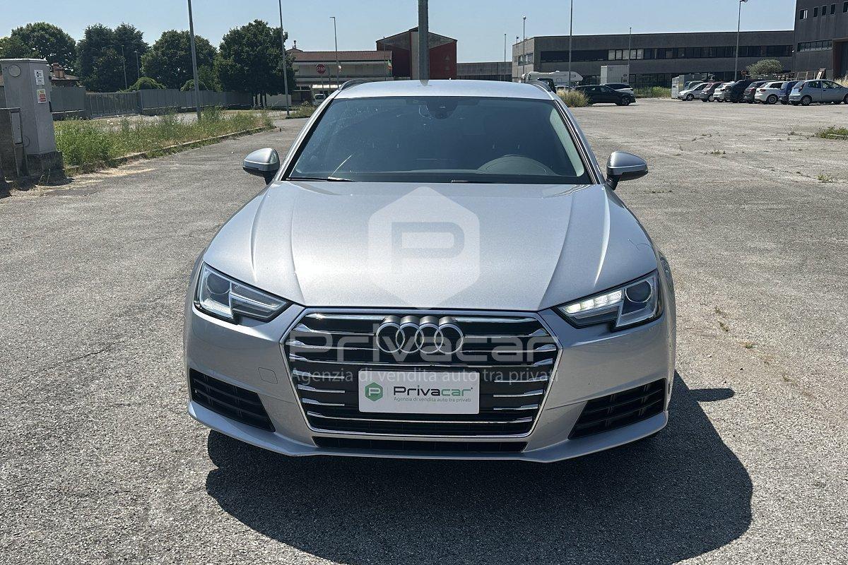 AUDI A4 Avant 2.0 TFSI ultra S tronic Business Sport