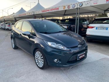 Ford Fiesta 1.6 TDCi 95CV 5p. Titanium Bs.