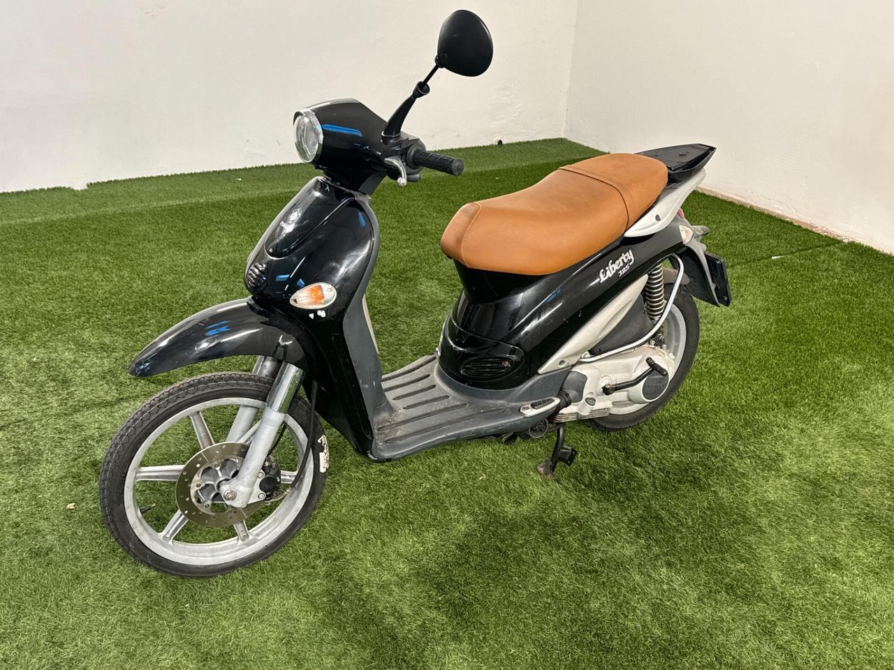 Piaggio Liberty 125