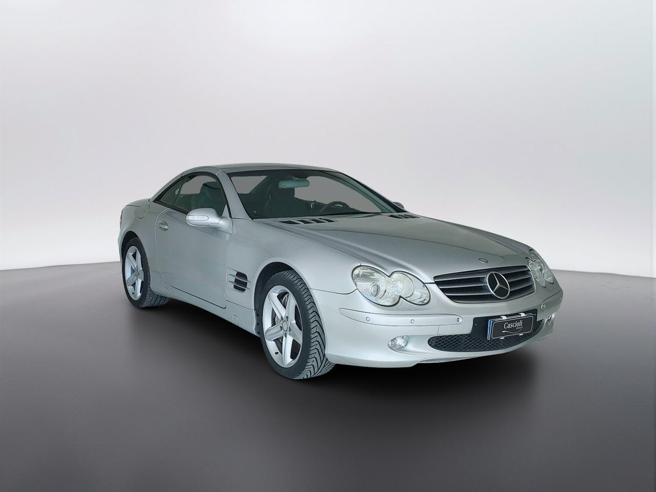 Mercedes-Benz SL Roadster - R230 - SL 600 V12 biturbo