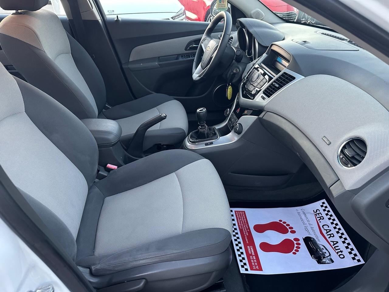 Chevrolet Cruze 2010 1.6 113 CV GPL LS !!! XFETTA!