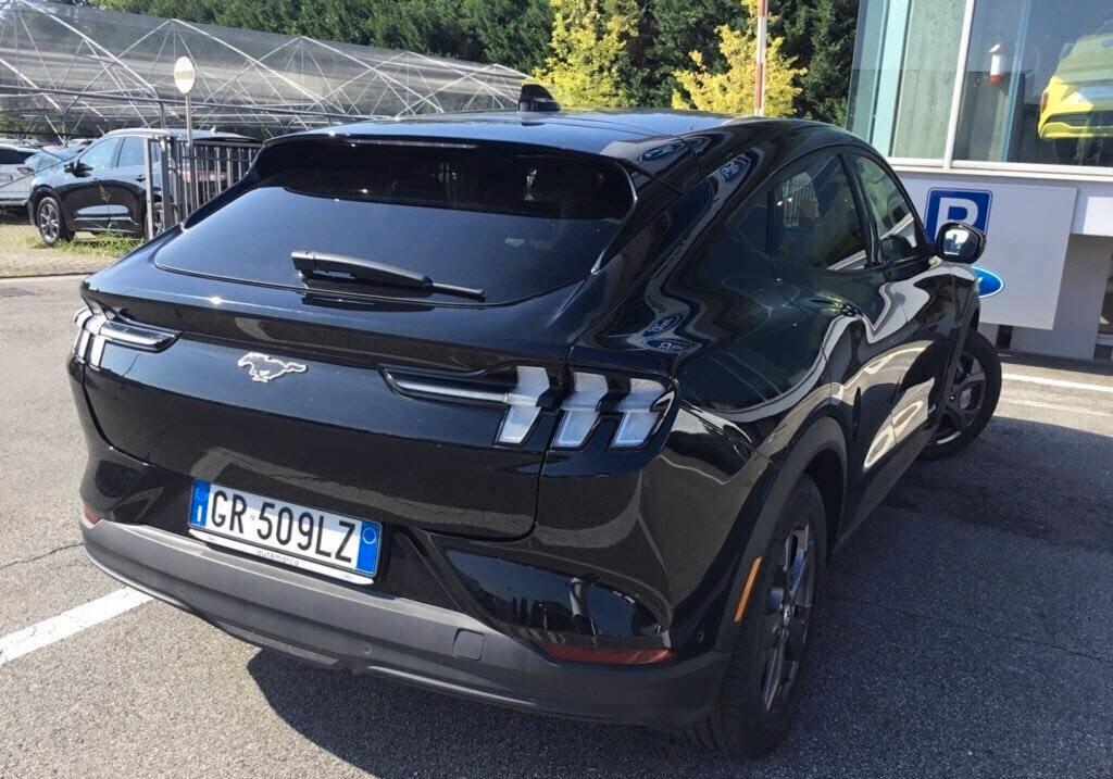 Ford Mustang Mach-E Elettrico Standard 269CV