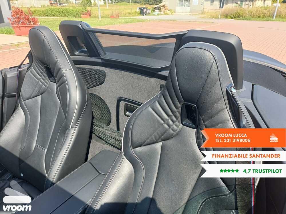 BMW Z4 (G29) Z4 sDrive20i Msport
